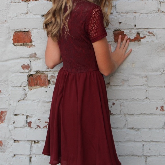 Francesca’s dress! - Picture 5 of 5